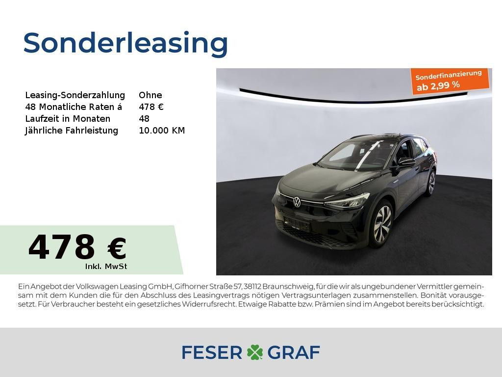 Volkswagen ID.4 Performance 77 KWh Pro