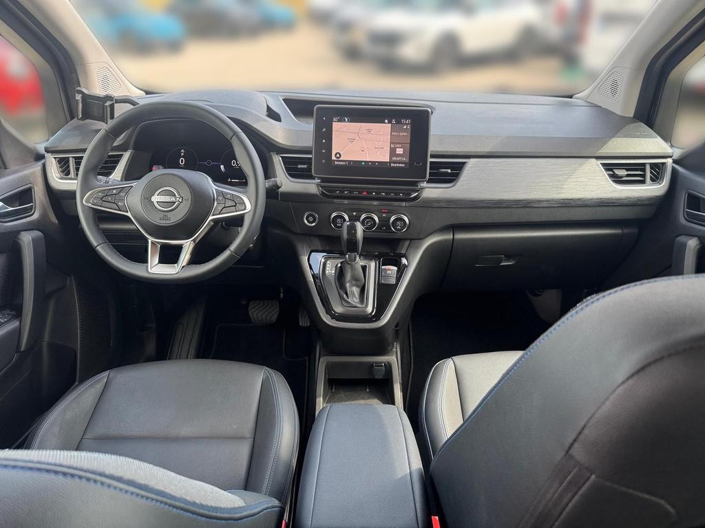 Nissan Townstar