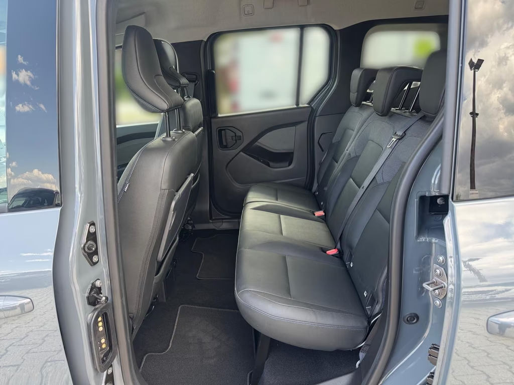 Nissan Townstar