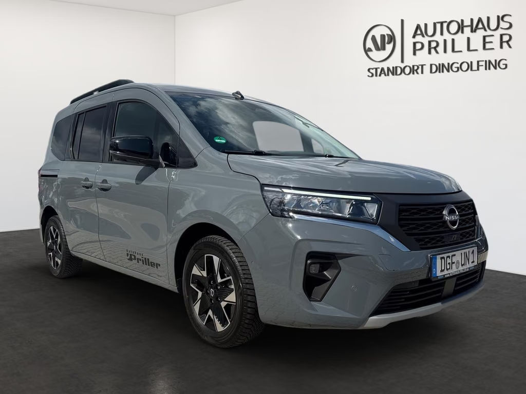 Nissan Townstar