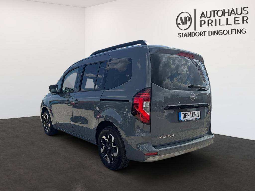 Nissan Townstar