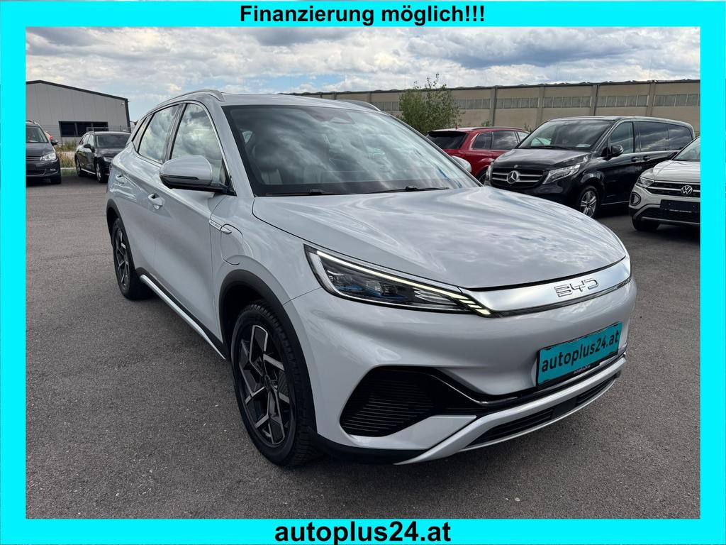 BYD Atto 3 Comfort