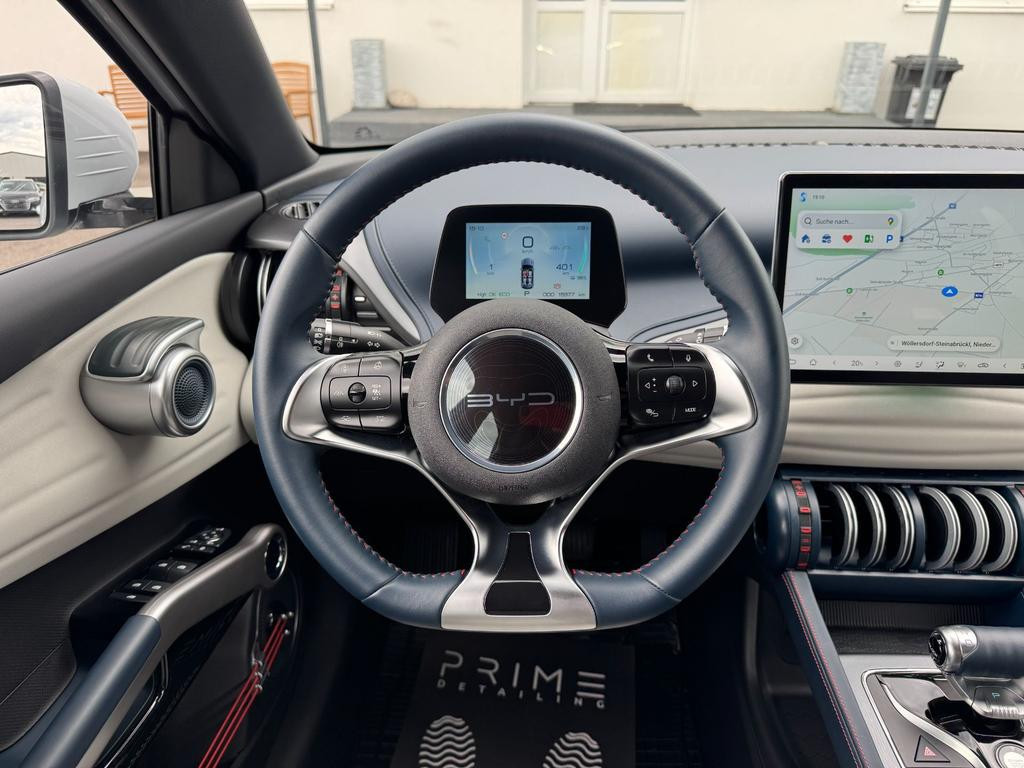 BYD Atto 3