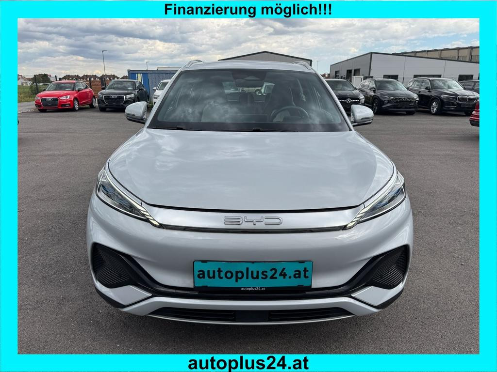 BYD Atto 3