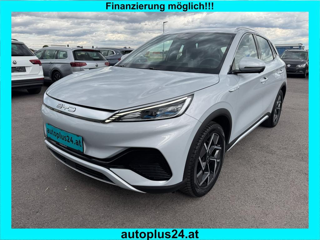 BYD Atto 3