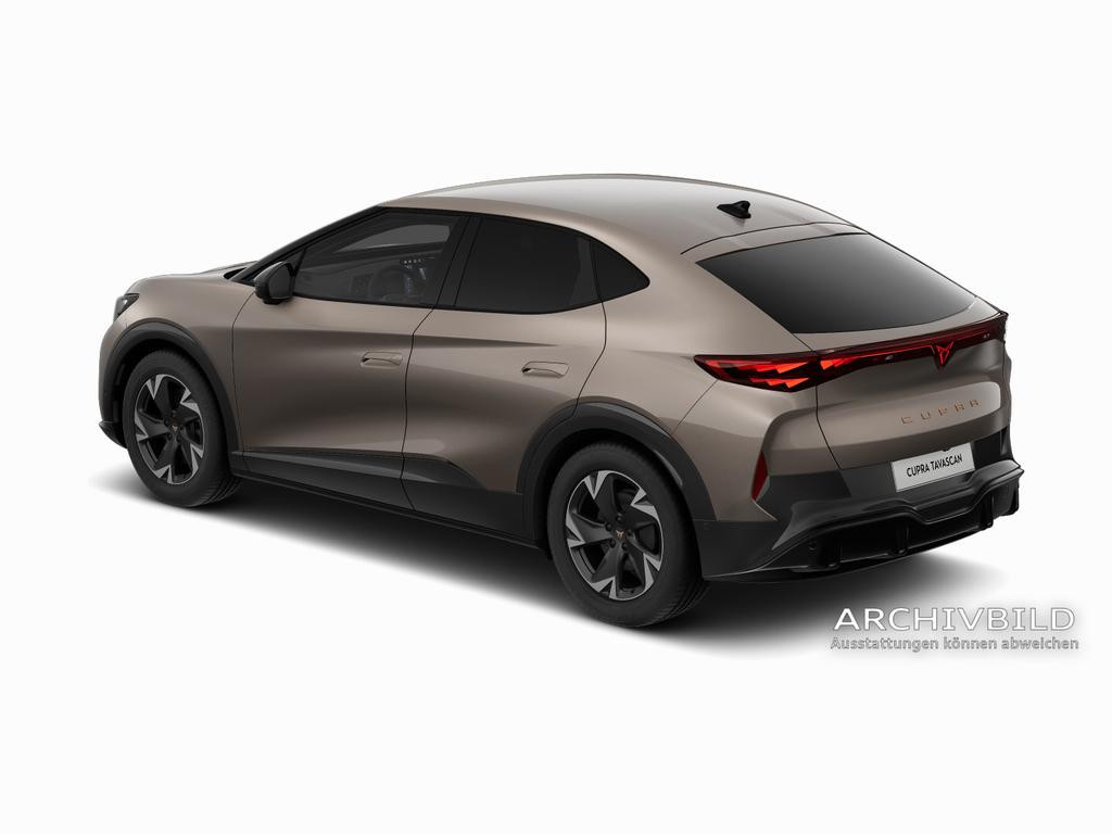 Cupra Tavascan