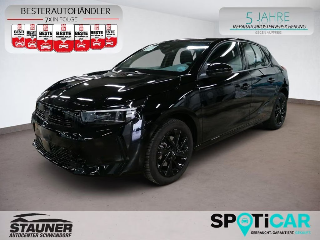 Opel Corsa Grand Sport 1.2 Turbo Turbo GS-Line