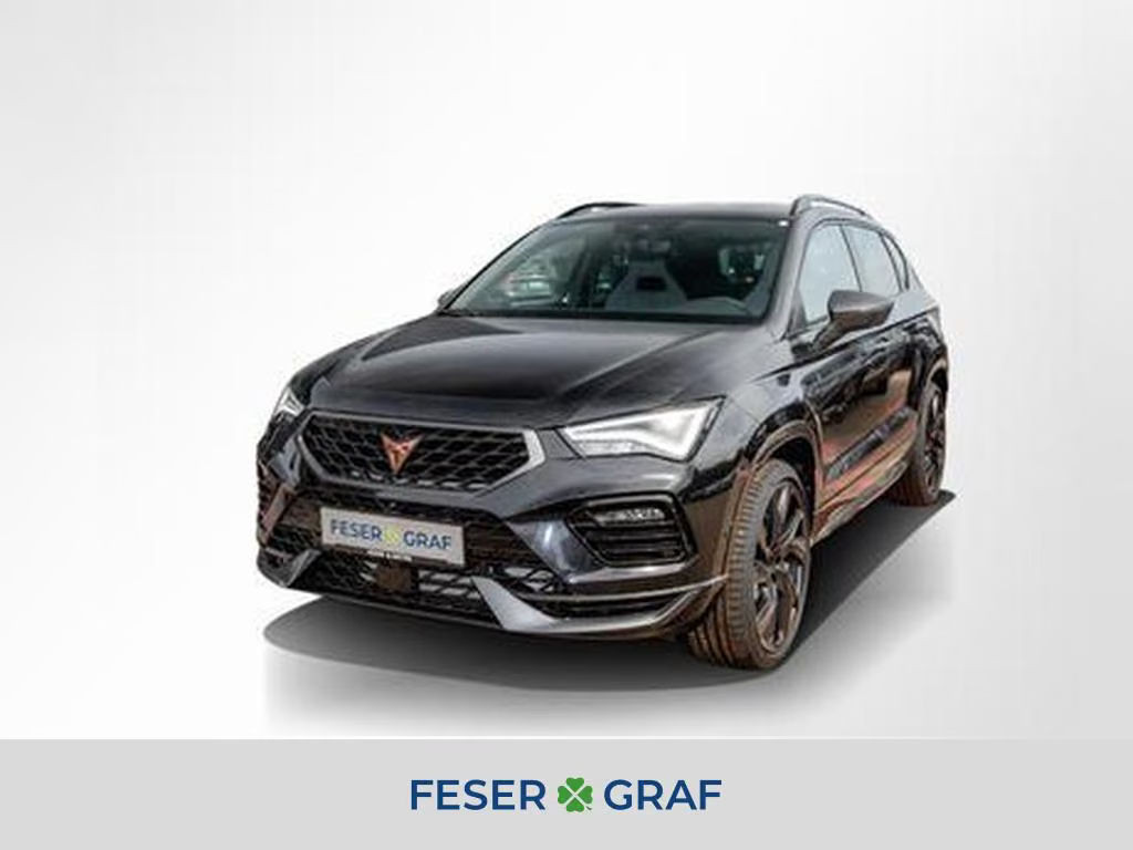 Cupra Ateca 4Drive 2.0 TSI DSG VZ