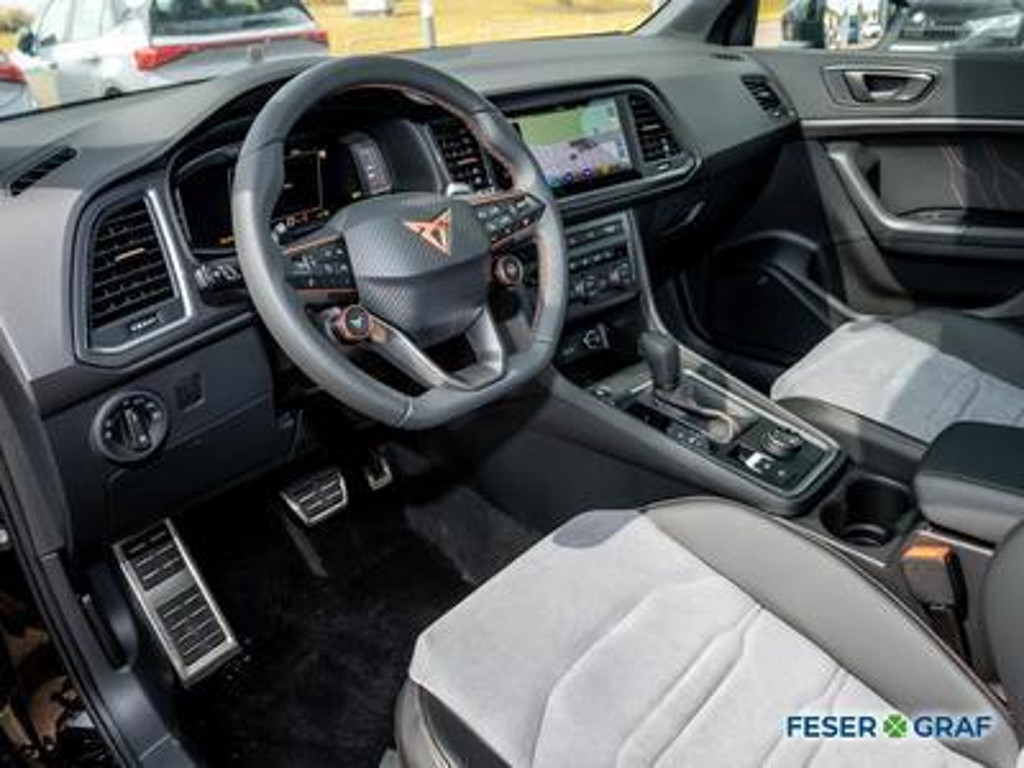 Cupra Ateca