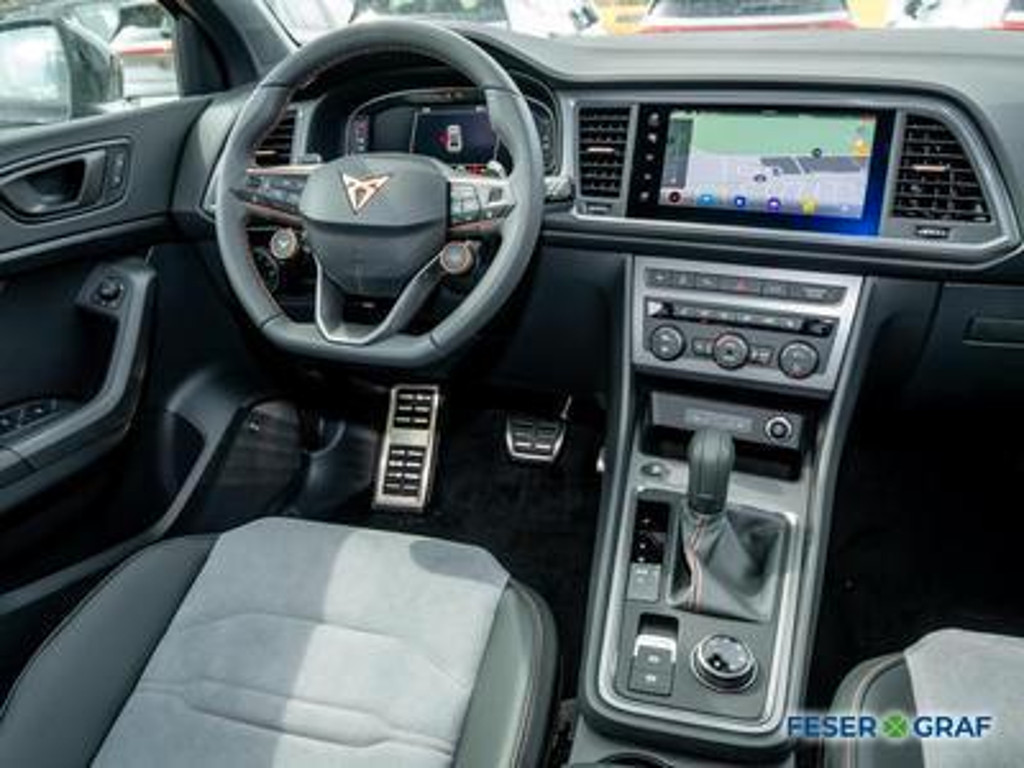 Cupra Ateca