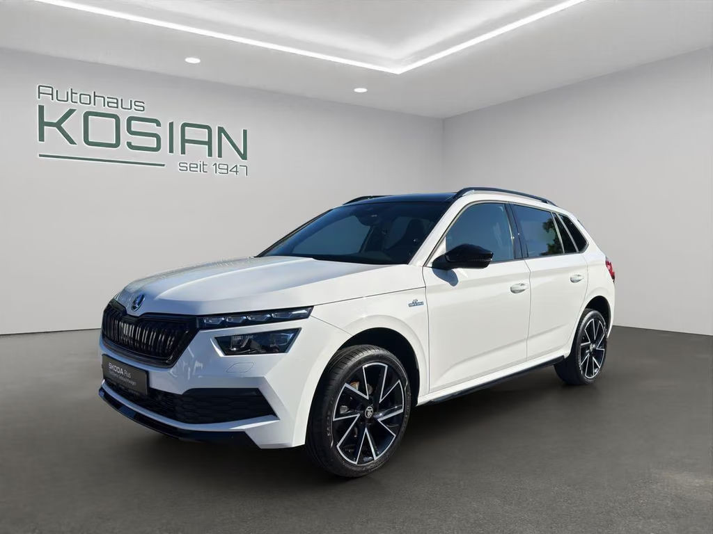 Skoda Kamiq Monte Carlo 1.0 TSI