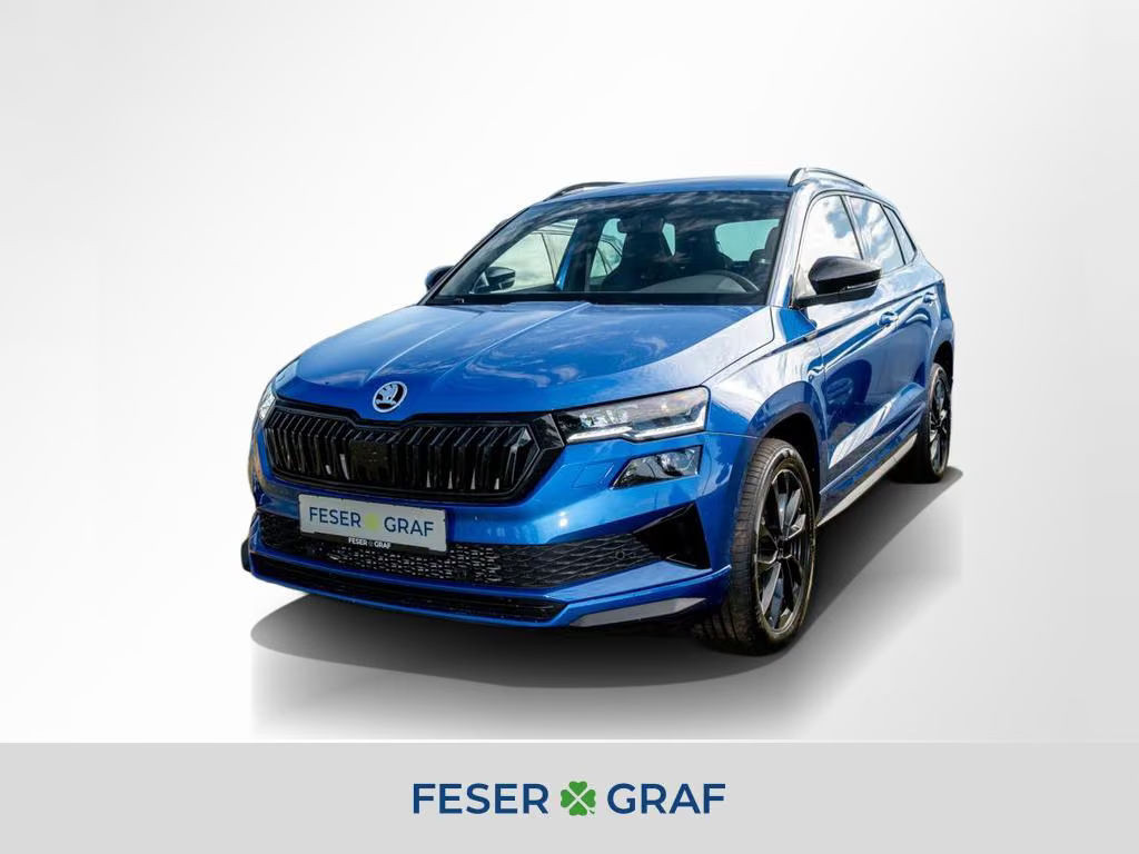 Skoda Karoq Sportline 1.5 TSI