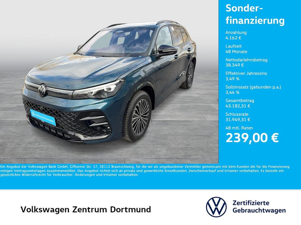 Volkswagen Tiguan R-Line eHybrid