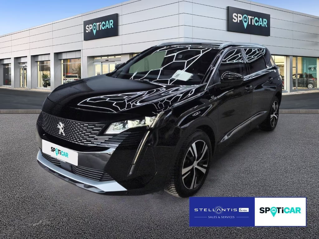 Peugeot 5008 GT-Line Hybrid