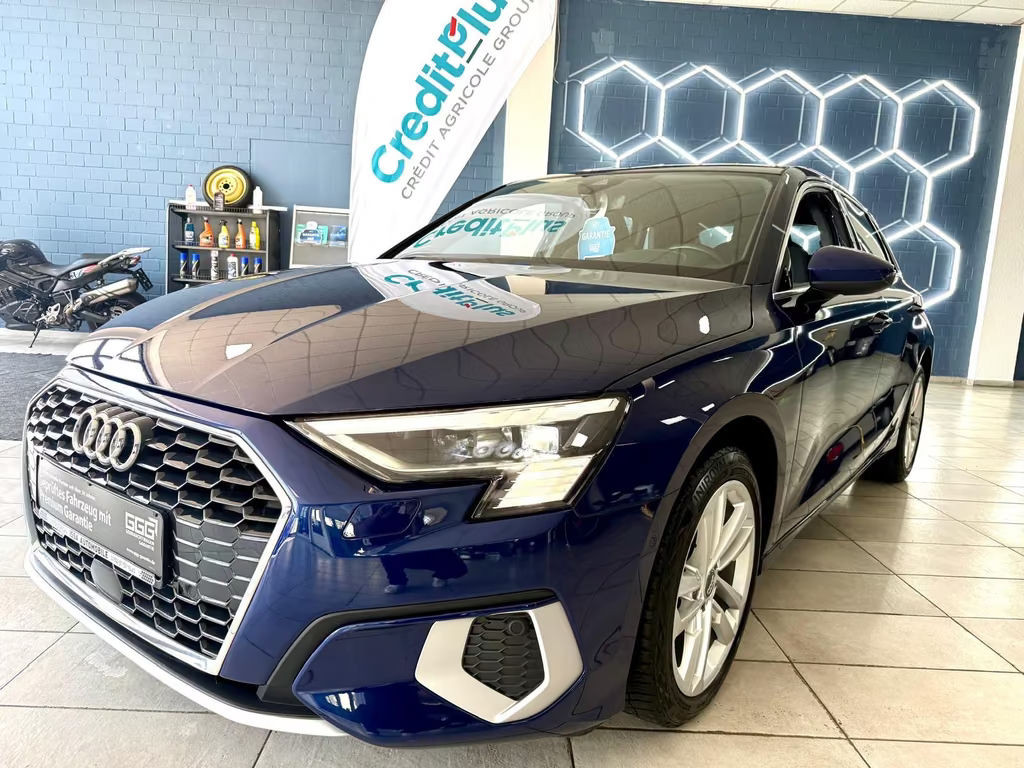 Audi A3 Sportback 35 TFSI