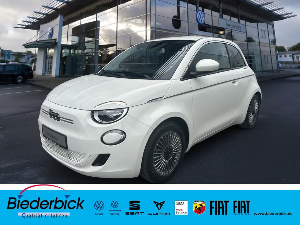 Fiat 500e 42 kWh