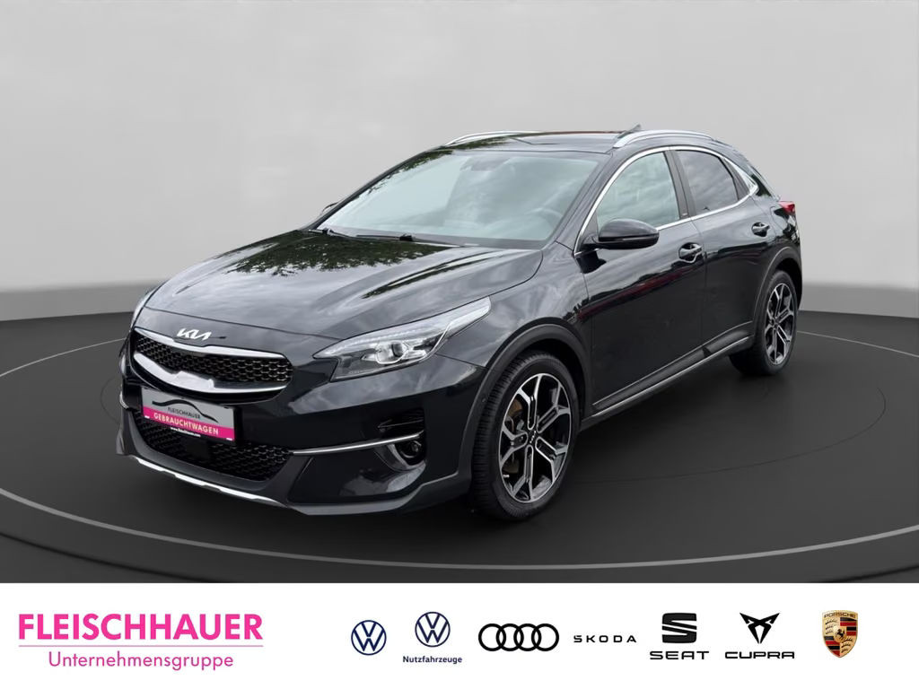 Kia XCeed GDi