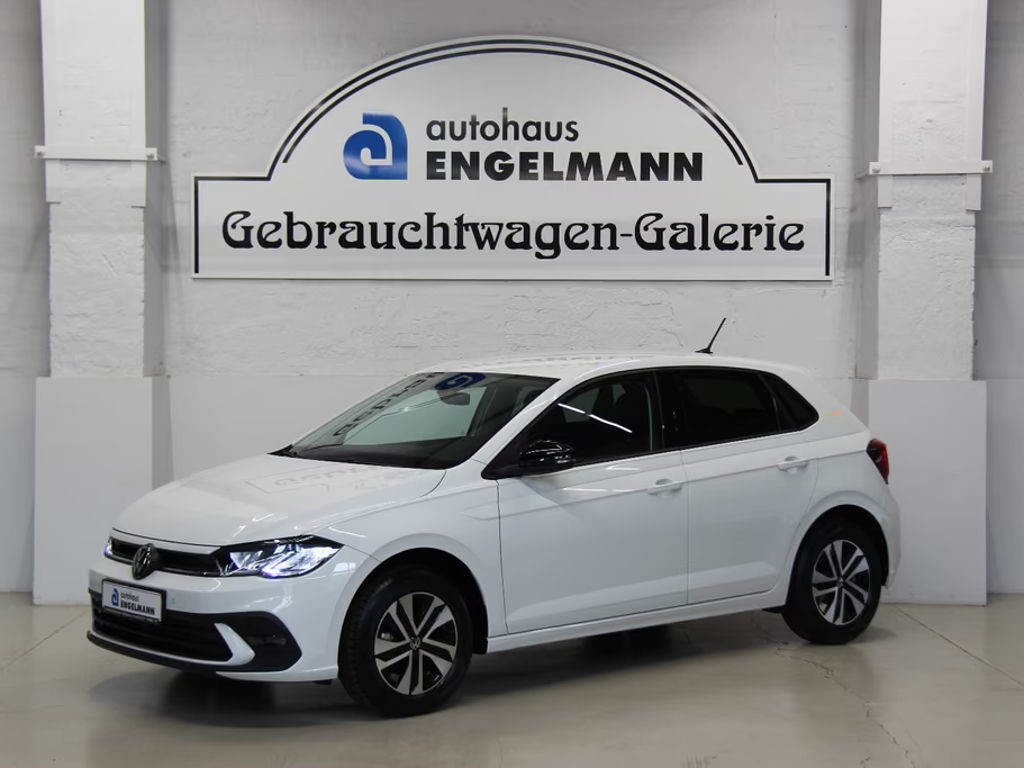 Volkswagen Polo DSG
