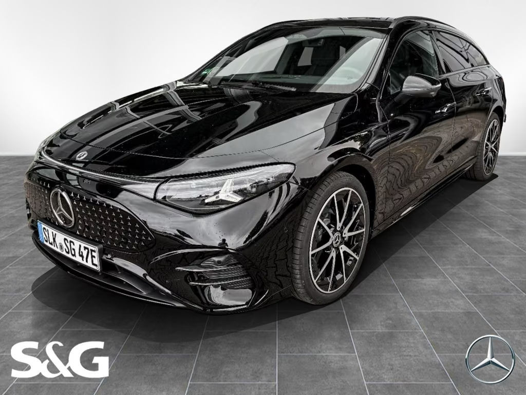Mercedes-Benz CLA-Klasse CLA 250 AMG Line Shooting Brake EQ