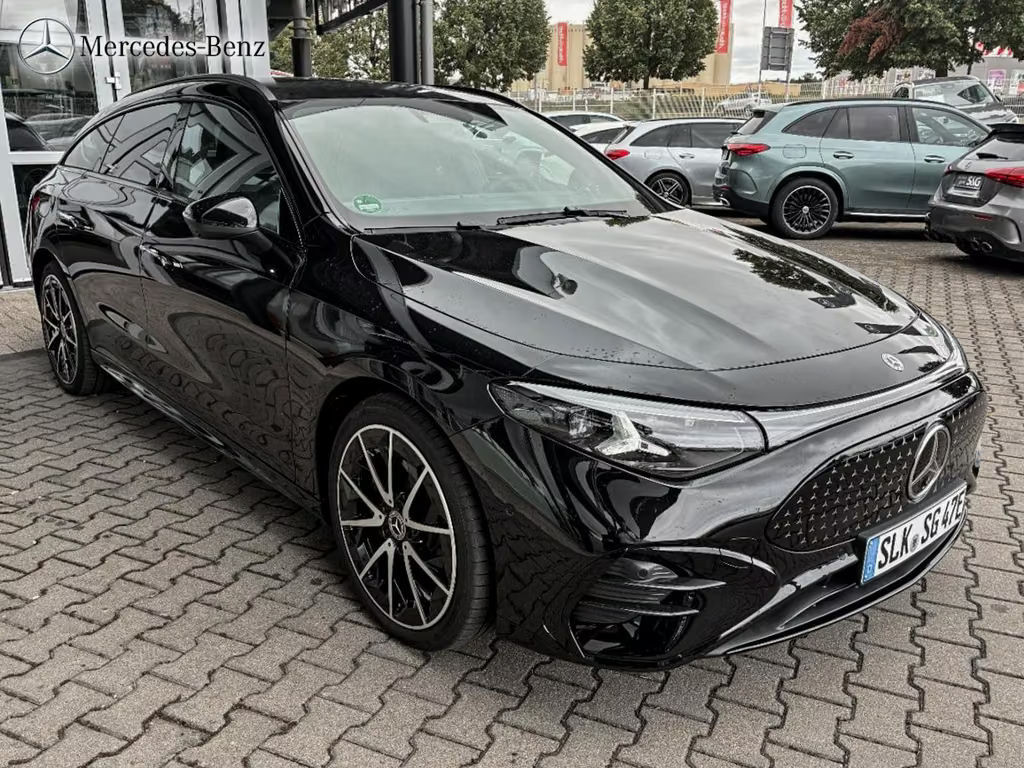 Mercedes-Benz CLA-Klasse