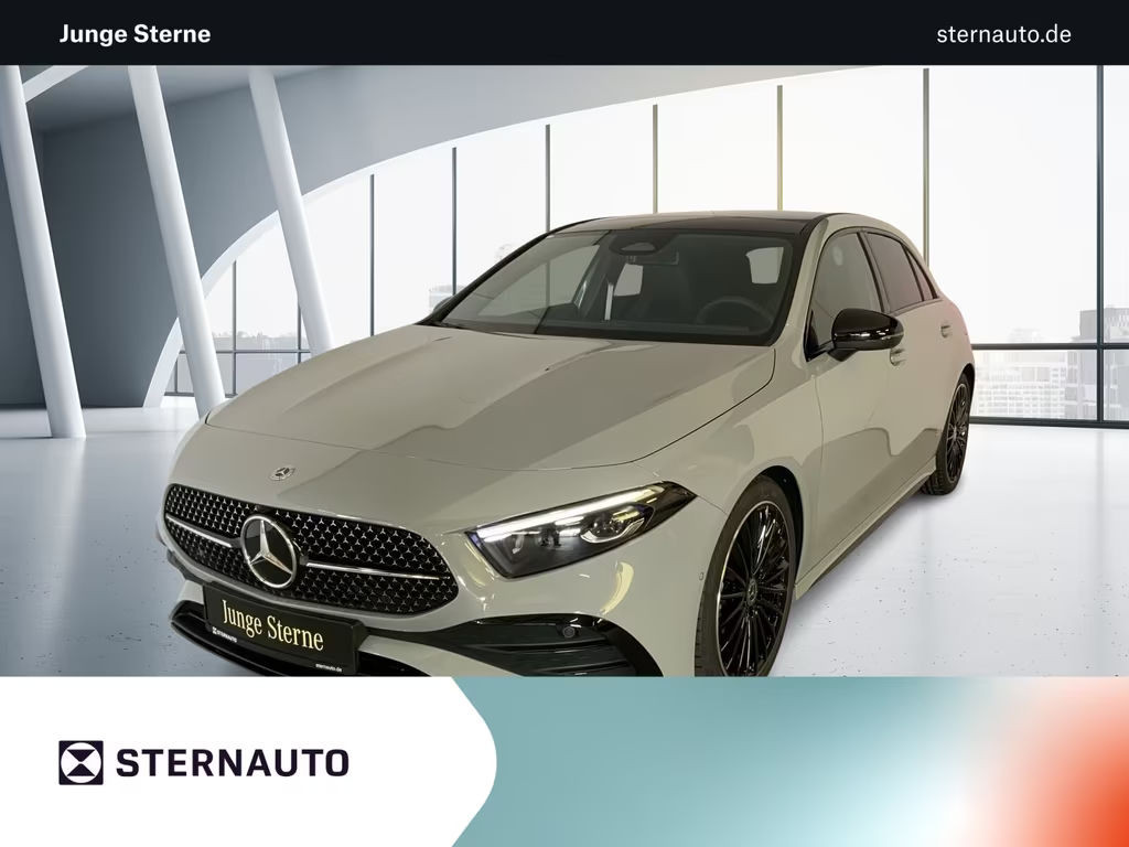 Mercedes-Benz A-Klasse A 200 AMG Line