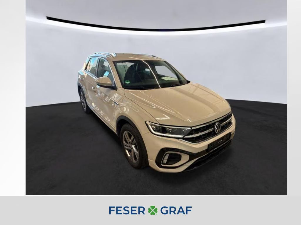 Volkswagen T-Roc R-Line 1.0 TSI