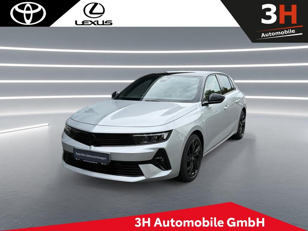 Opel Astra Grand Sport GS-Line