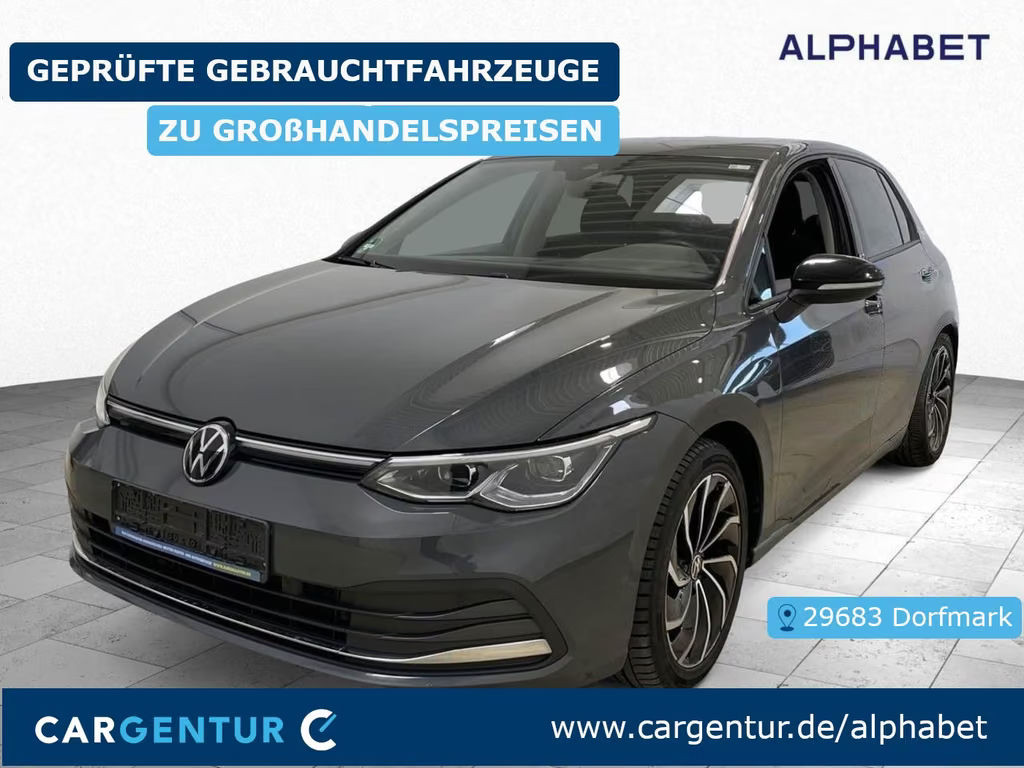 Volkswagen Golf Golf VIII 2.0 TDI