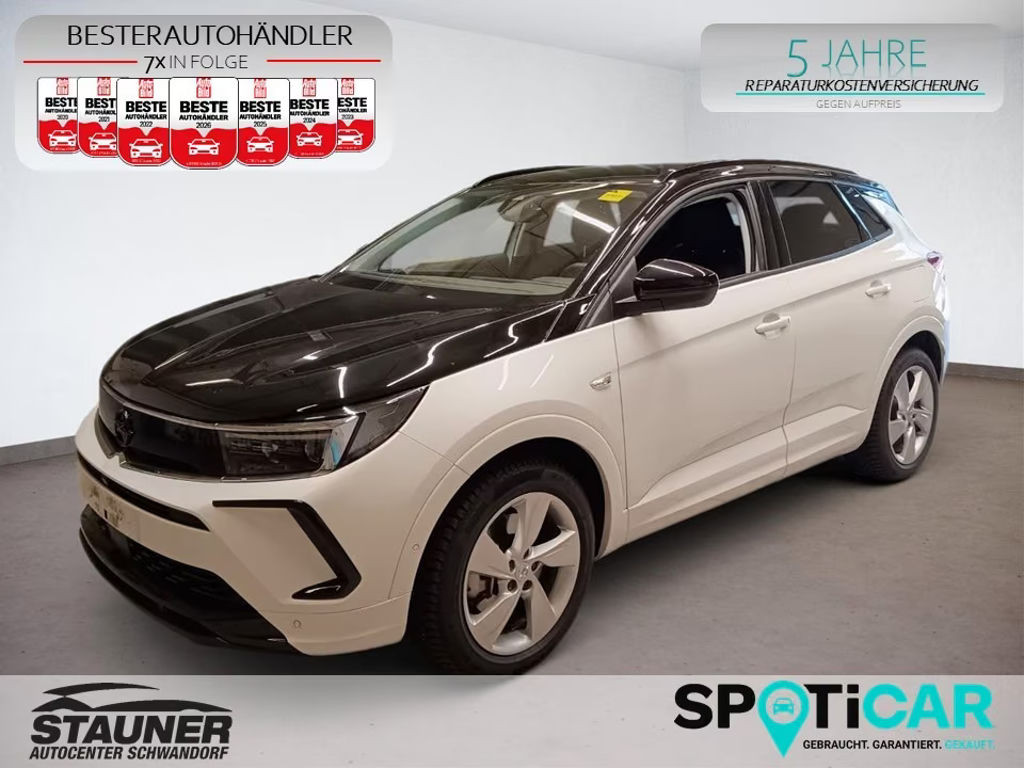 Opel Grandland 1.6 Turbo Turbo GSe
