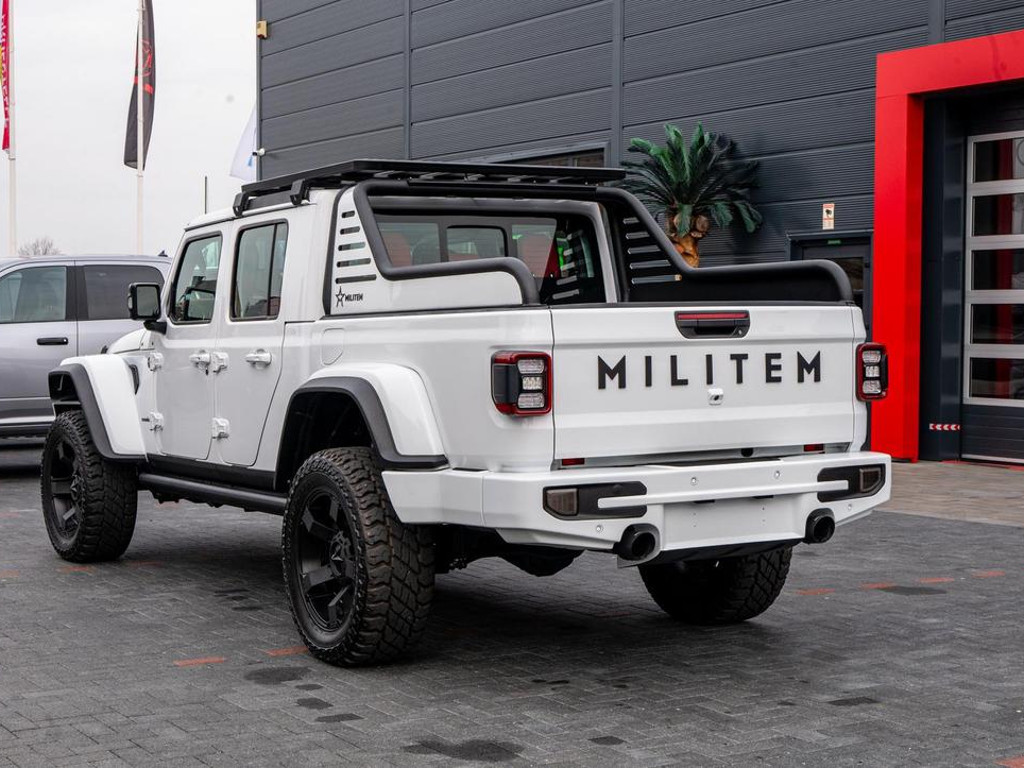 Jeep Gladiator