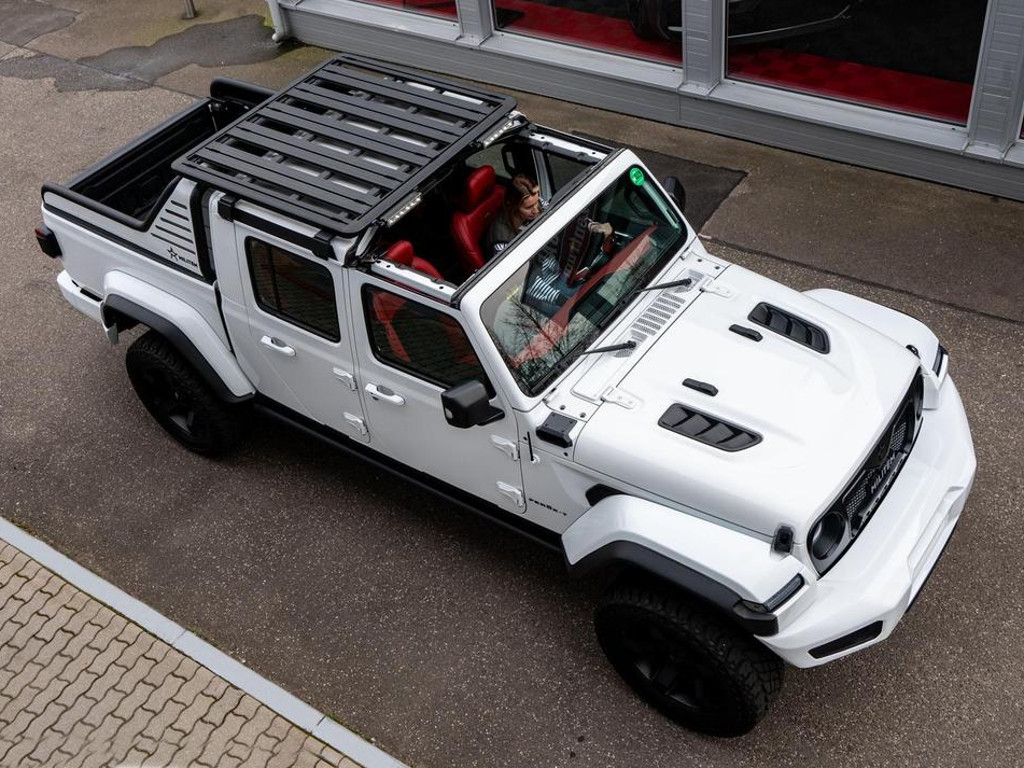 Jeep Gladiator