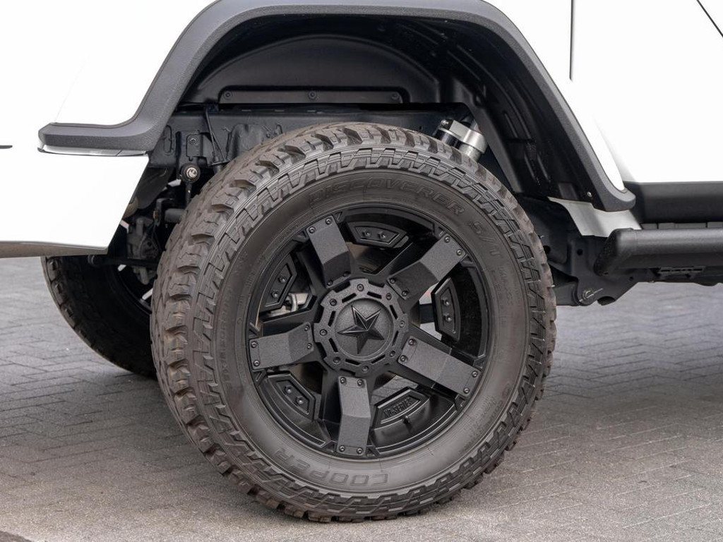Jeep Gladiator