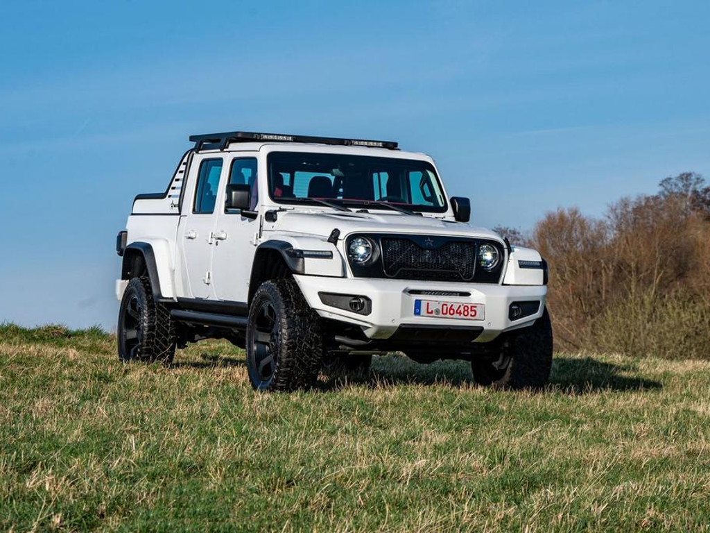 Jeep Gladiator