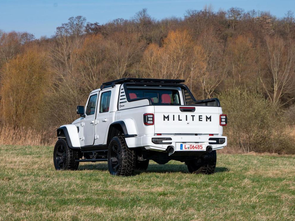 Jeep Gladiator