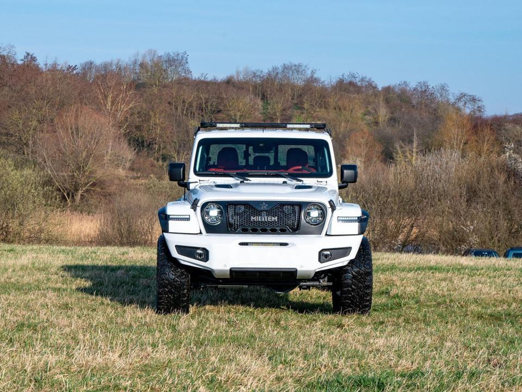 Jeep Gladiator