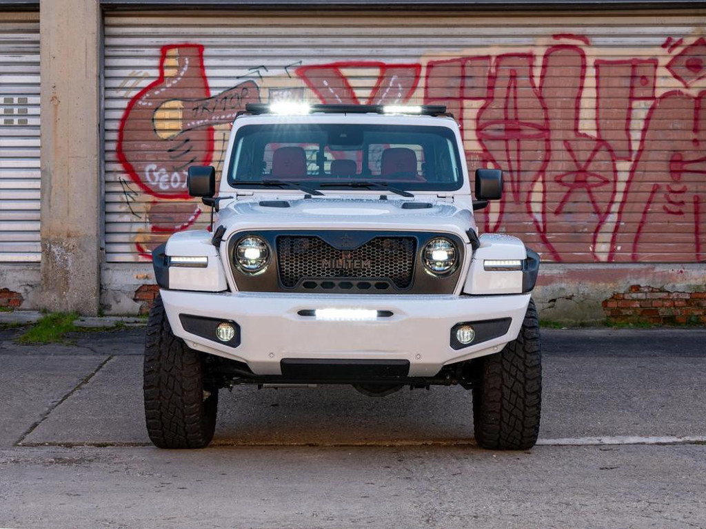 Jeep Gladiator