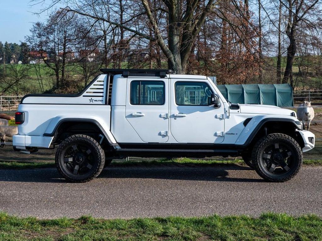 Jeep Gladiator