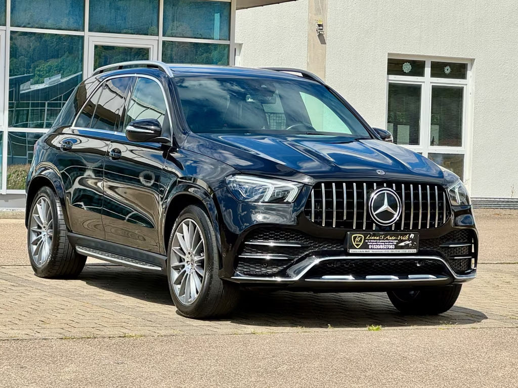 Mercedes-Benz GLE-Klasse GLE 350 4MATIC AMG Line GLE 350 d