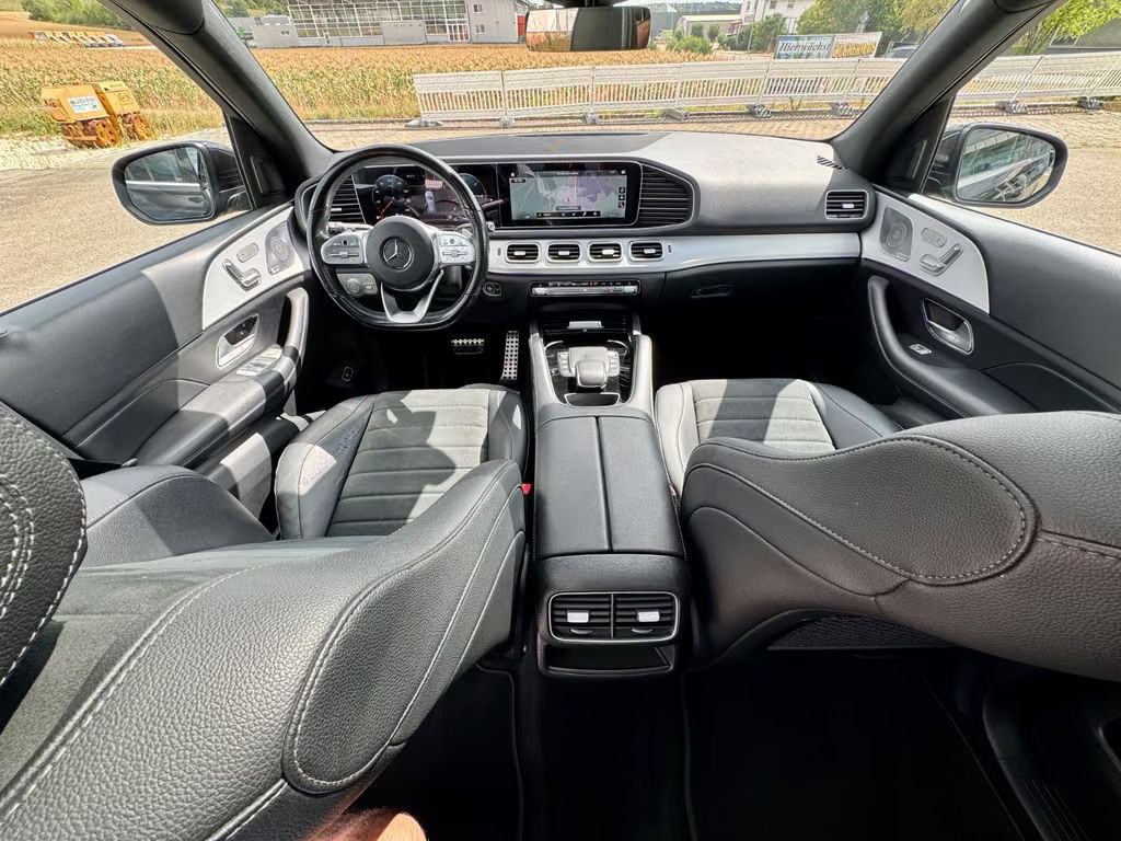 Mercedes-Benz GLE-Klasse
