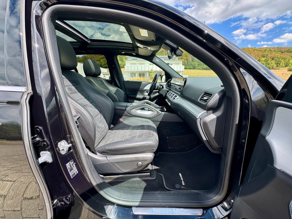 Mercedes-Benz GLE-Klasse