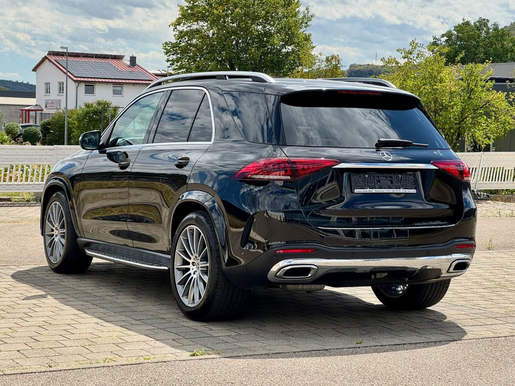Mercedes-Benz GLE-Klasse