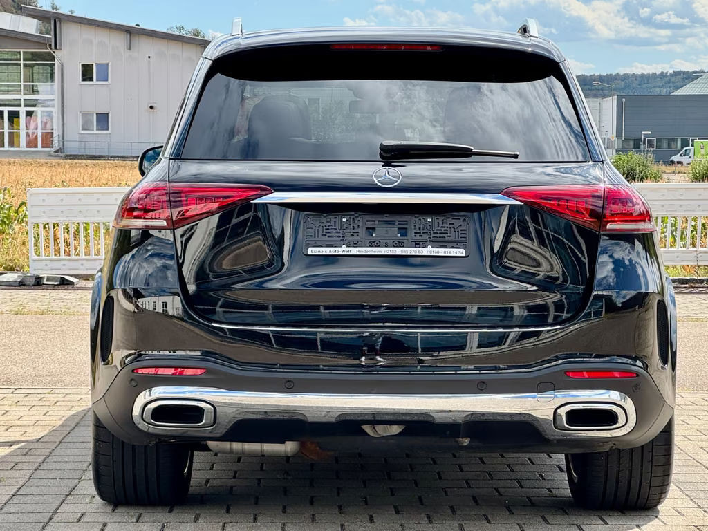 Mercedes-Benz GLE-Klasse