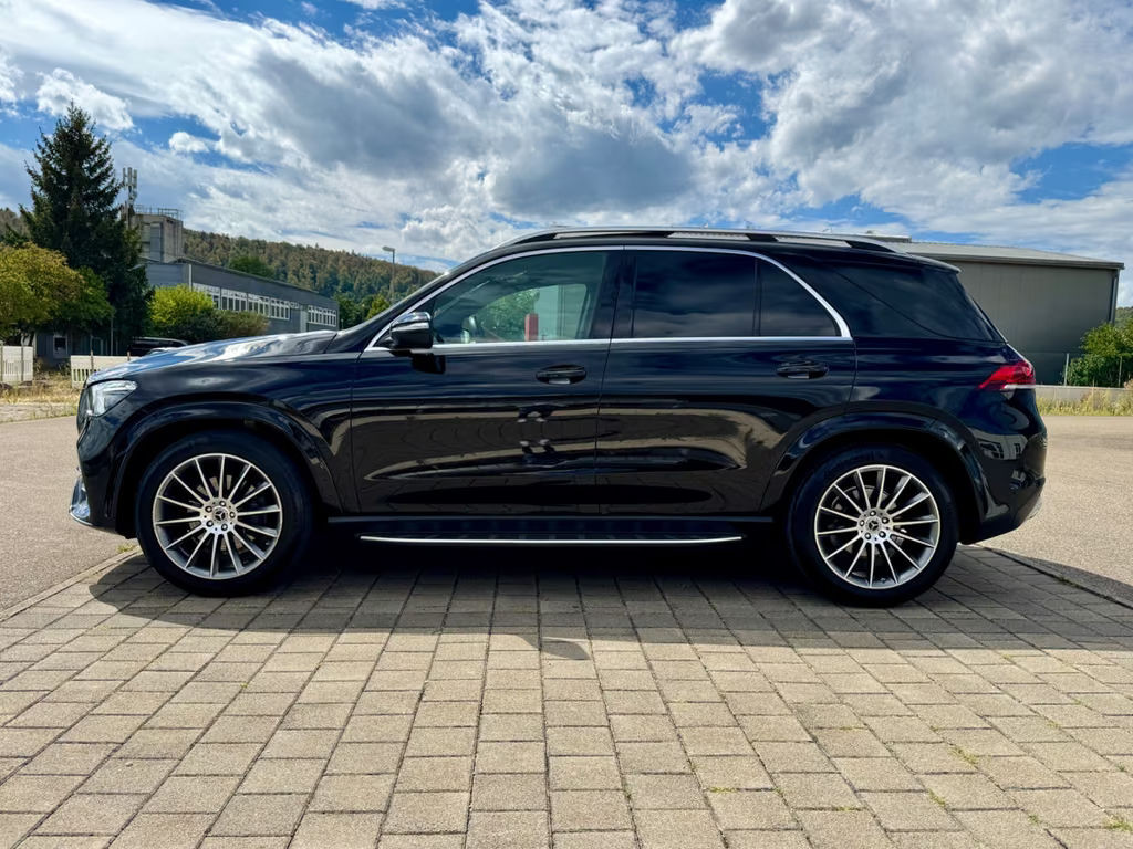 Mercedes-Benz GLE-Klasse