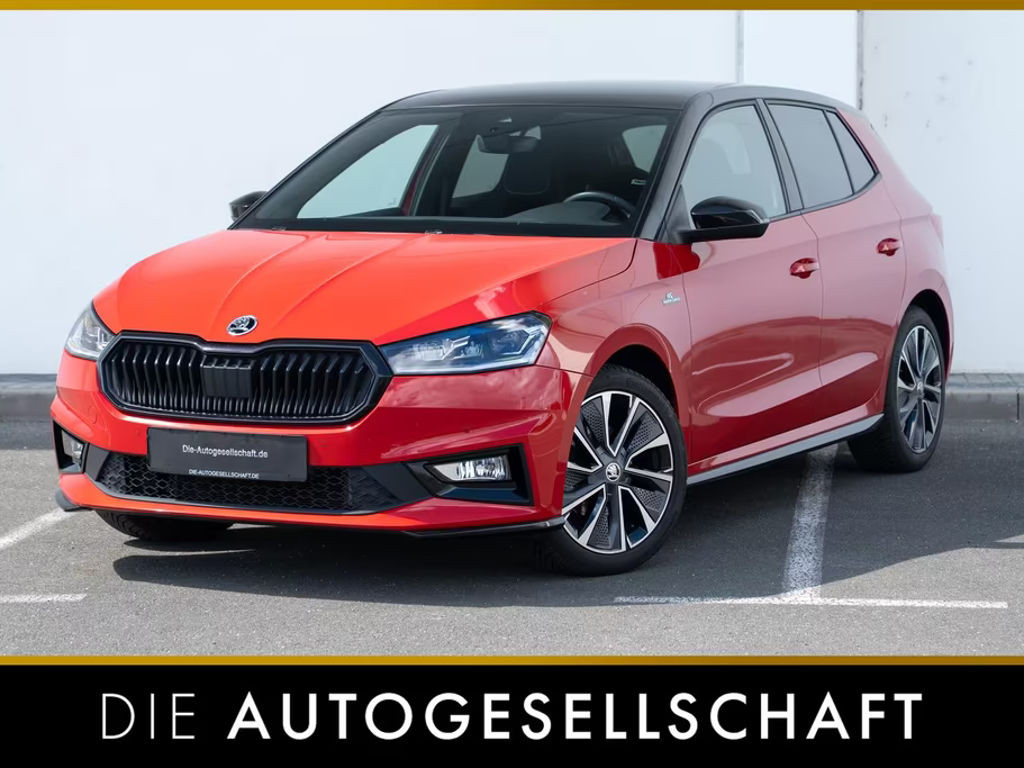 Skoda Fabia Monte Carlo 1.5 TSI