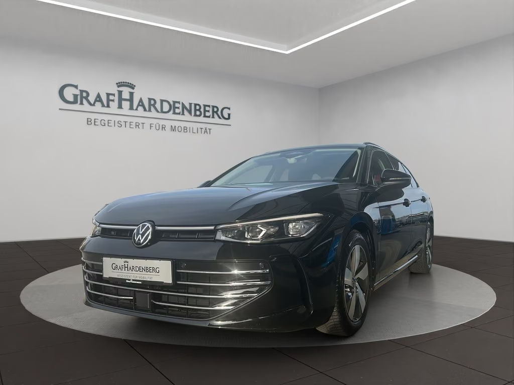 Volkswagen Passat DSG 2.0 TDI Elegance Elegance