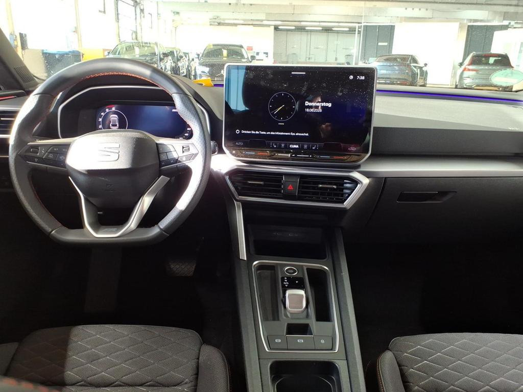 Seat Leon