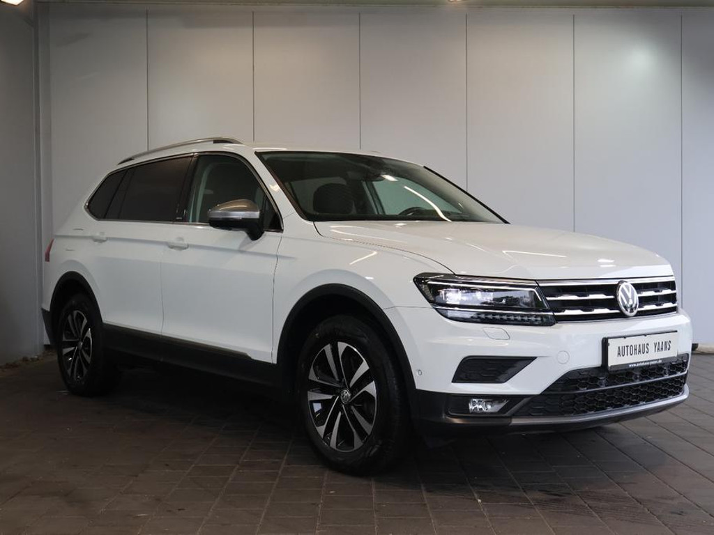 Volkswagen Tiguan Allspace 2.0 TDI