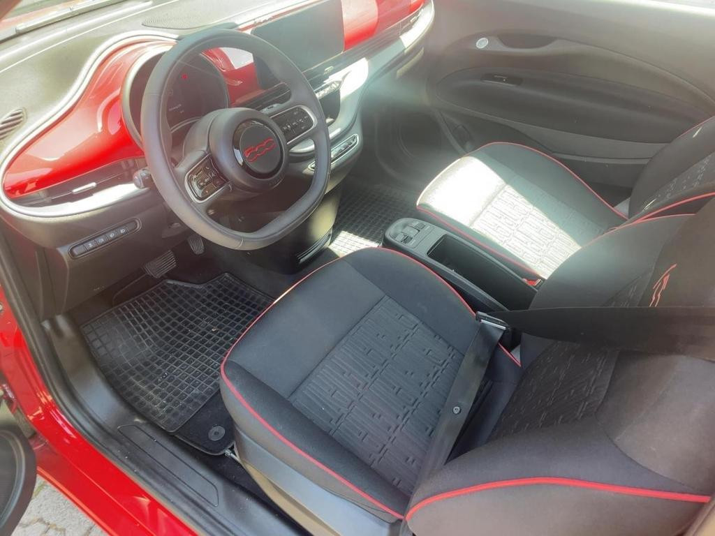 Fiat 500e