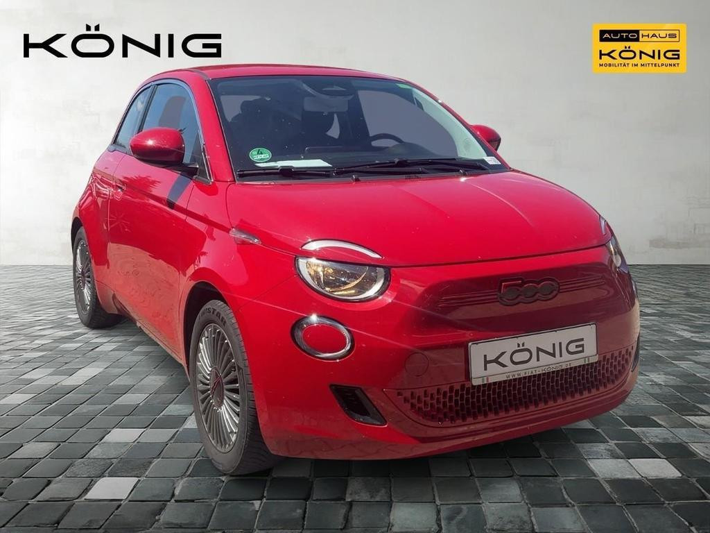 Fiat 500e