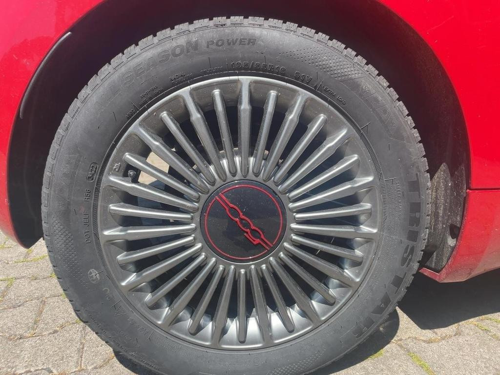 Fiat 500e